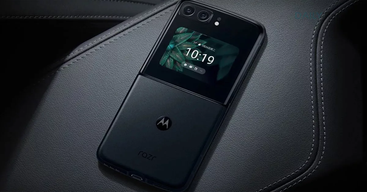 Motorola’s Razr