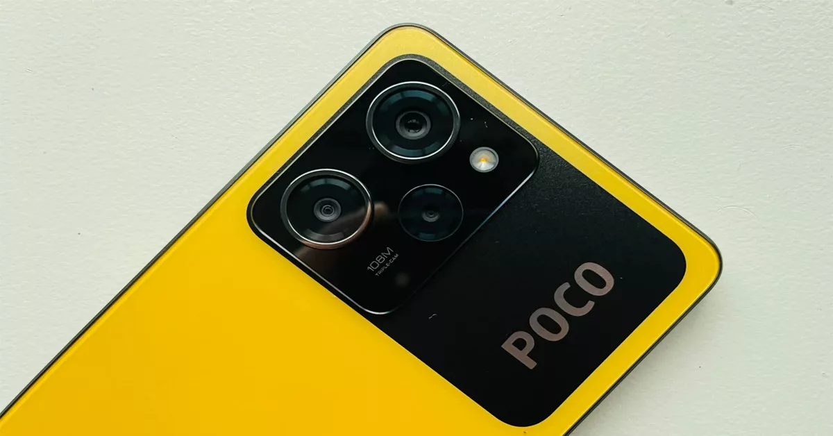 Poco X5 Pro 5G