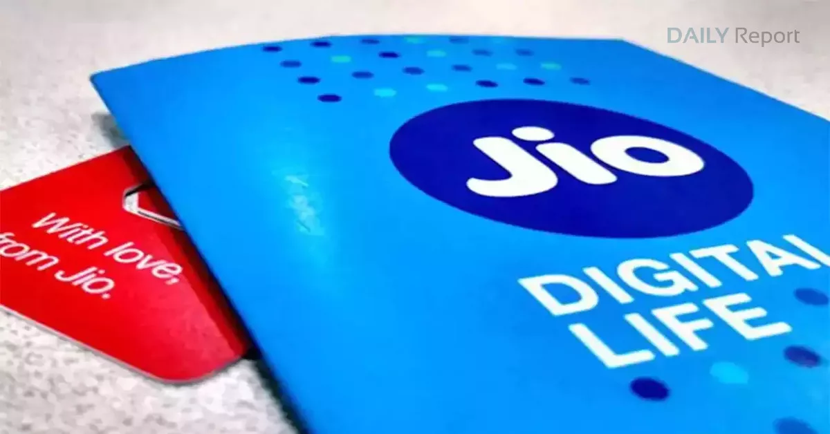 Reliance Jio