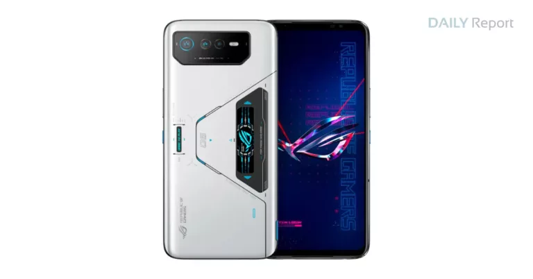 Asus ROG Phone 7 to launch on April 13
