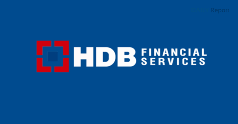 HDB Financial Services