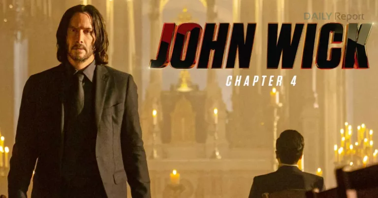 John Wick 4 Box Office Collection Day One
