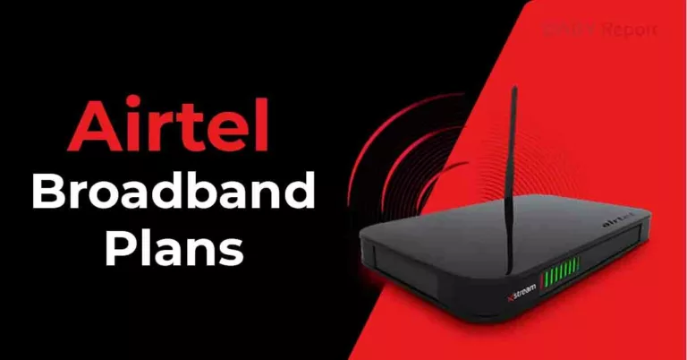 Airtel Xstream Fiber Broadband Lite Plan launched at Rs 219 per month