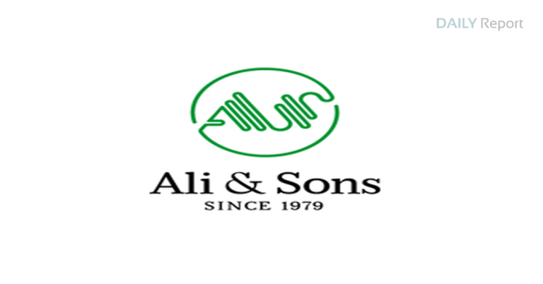Ali and Sons Careers in Dubai 2023