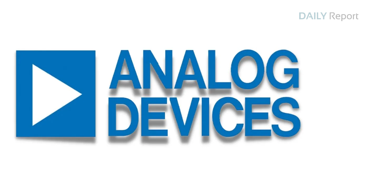 Analog Devices Internship