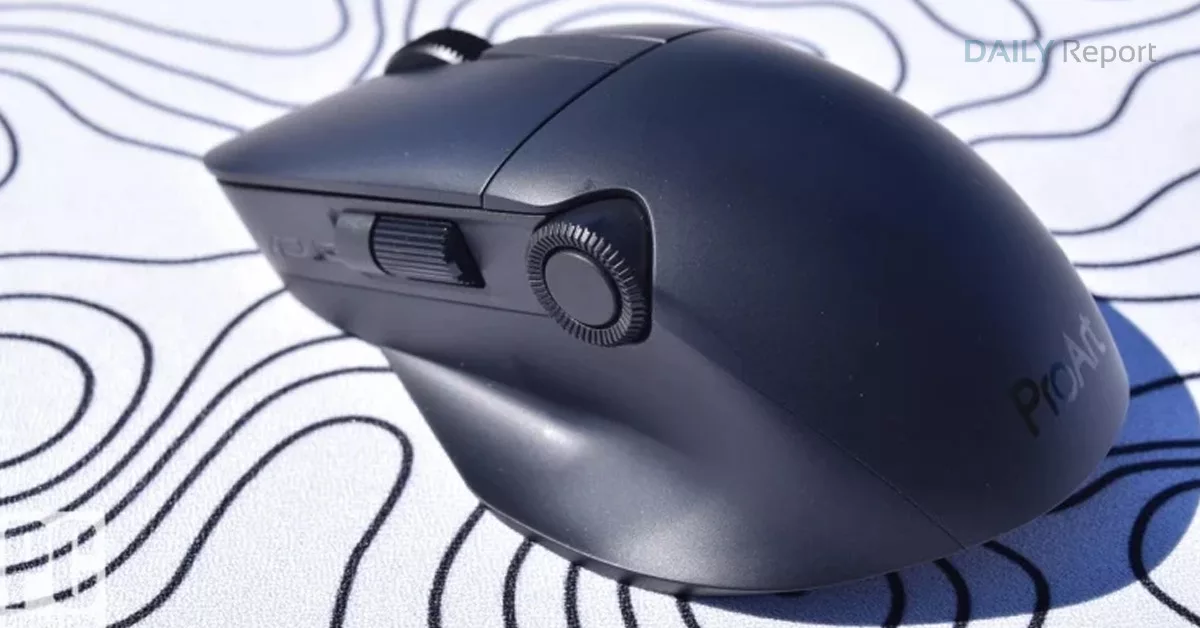 Asus ProArt MD300 mouse