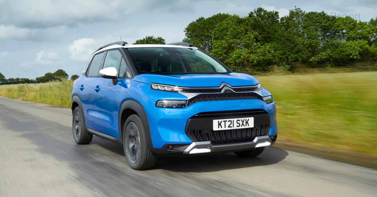 Citroen C3 Aircross