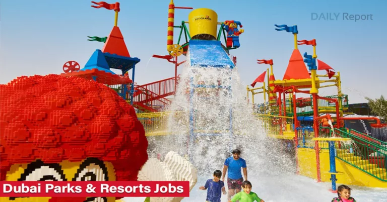 Dubai Parks and Resort Careers 2023