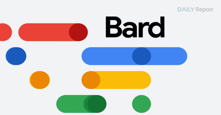 Google’s Bard AI chatbot updated 2023