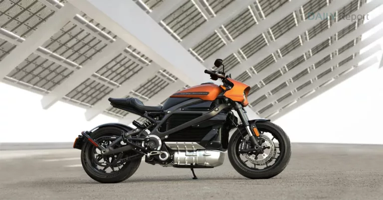 Harley-Davidson’s second electric motorcycle