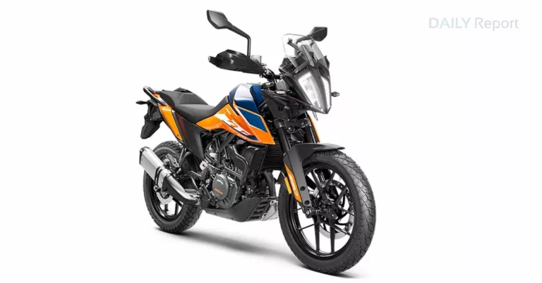 KTM 390 Adventure X :5 things you should know