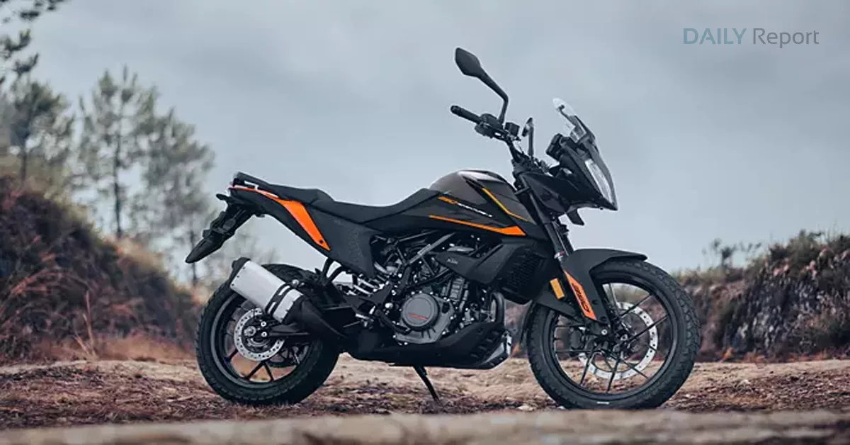 KTM 390 Adventure X