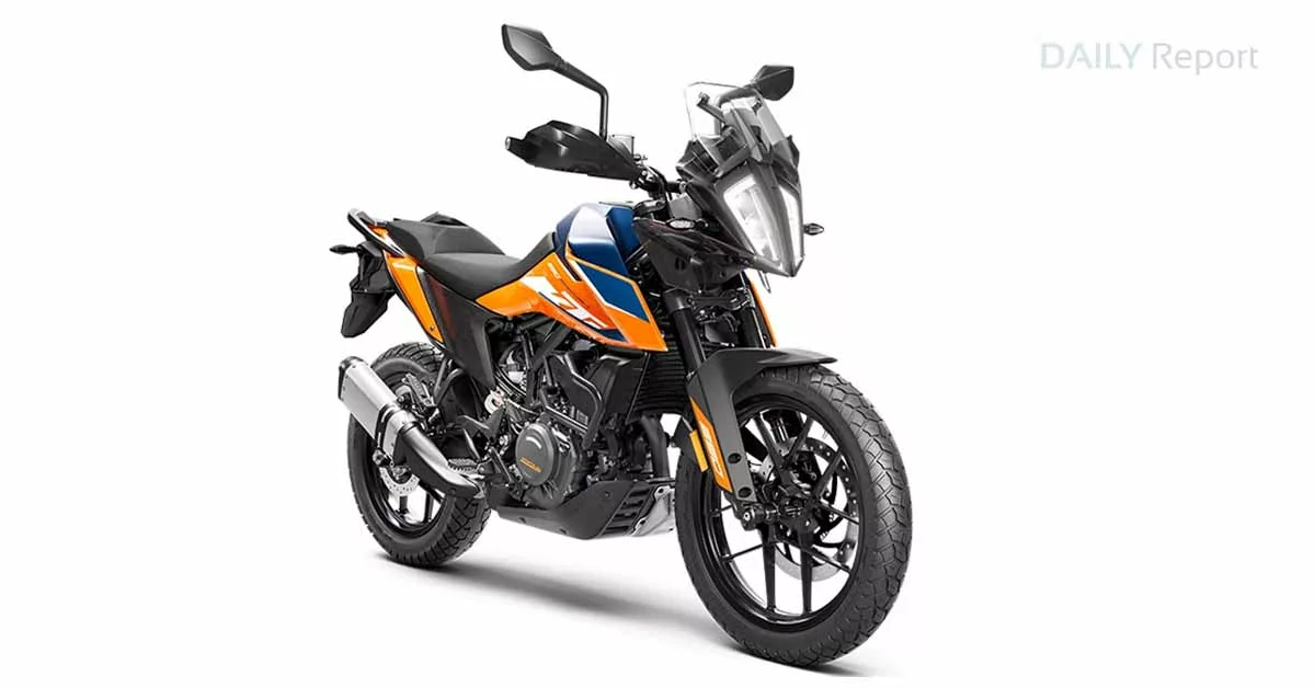 KTM 390 Adventure X