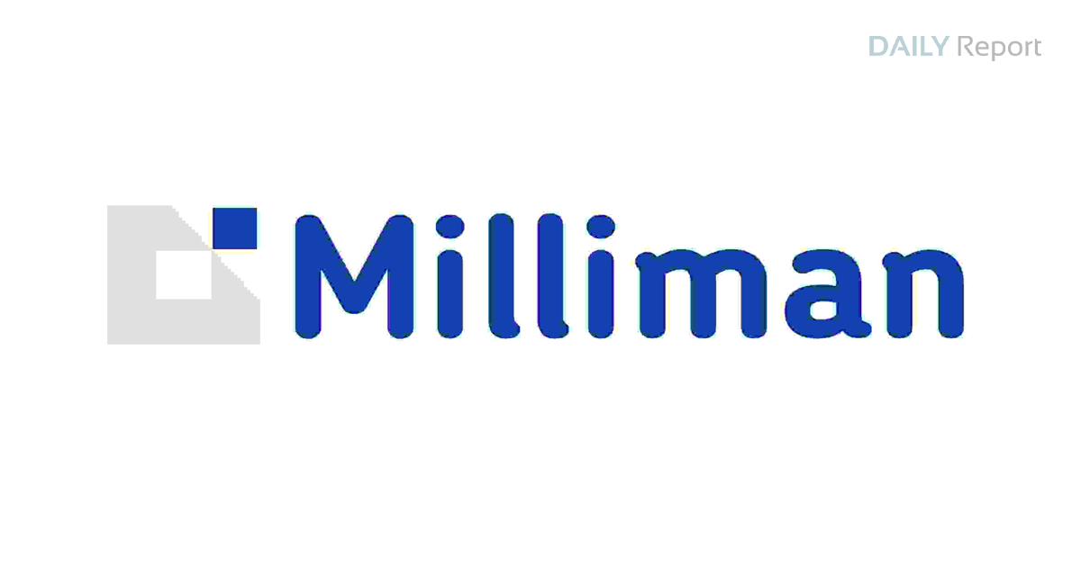 Milliman Recruitment 2023