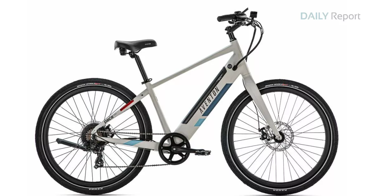 New Aventon Pace 350 E-Bike