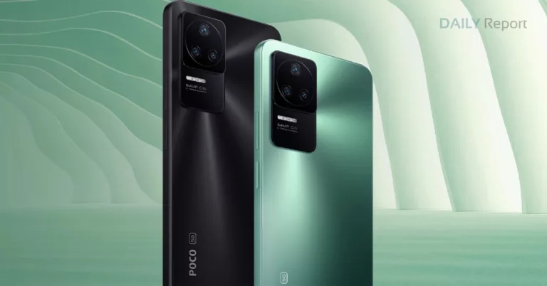 Poco F5 5G To Launch In India