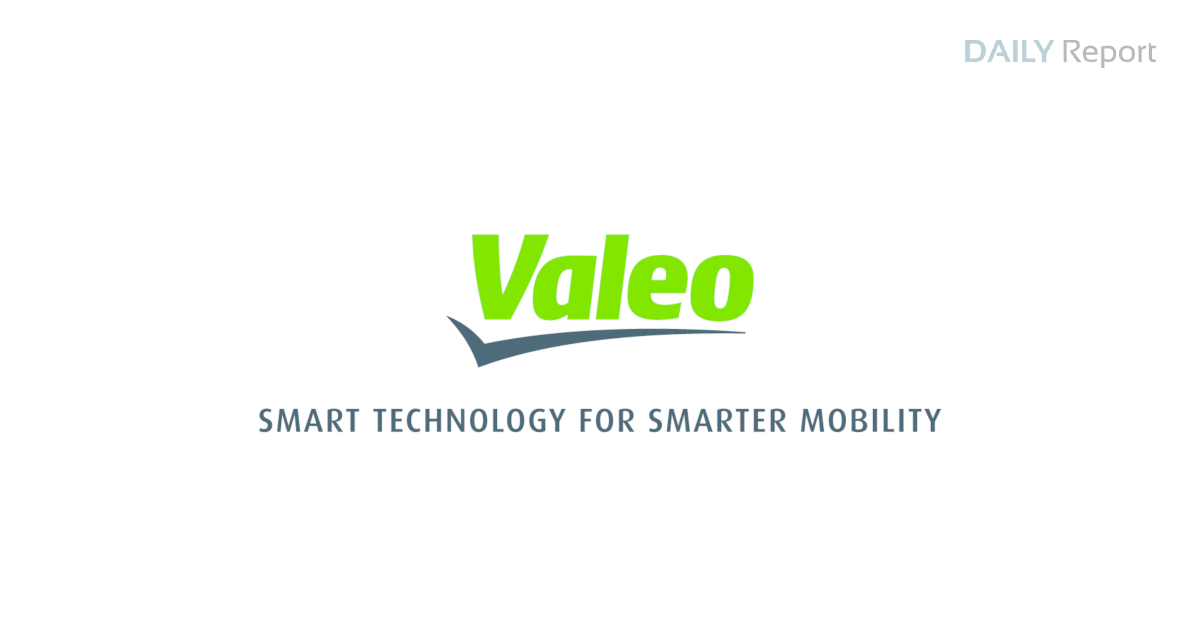 Valeo Recruitment 2023