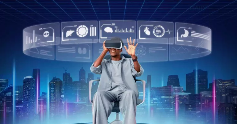 Augmented Reality: Enhancing Human Experiences in Various Industries 2023