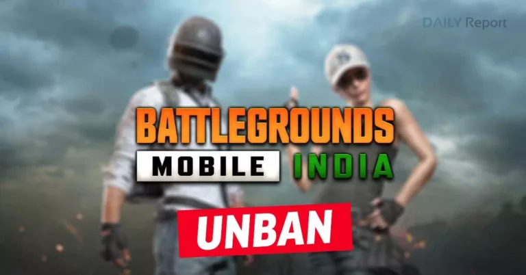 BGMI unban: Battlegrounds Mobile India 2023