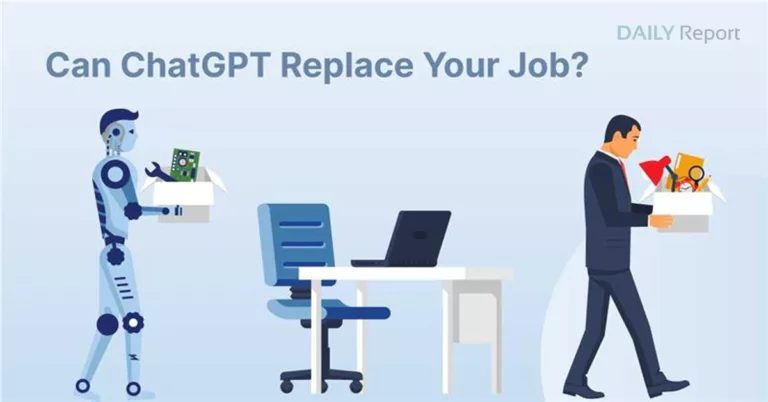 Can ChatGPT really replace jobs 2023