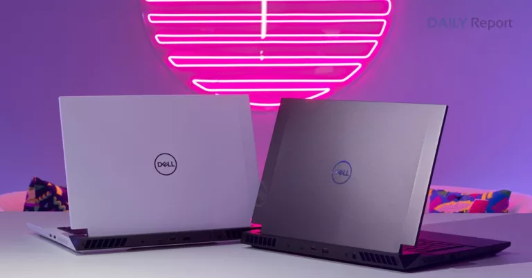 Dell launches new G-series gaming laptops 2023