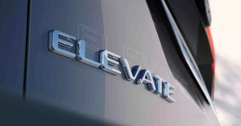 Honda’s new SUV to be called ‘Elevate’ 2023