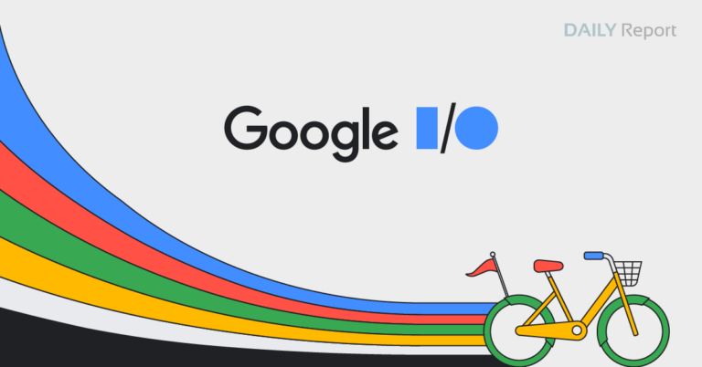 Google IO 2023 starts tonight