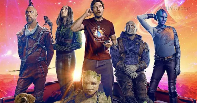 Guardians of the Galaxy Vol 3 box office