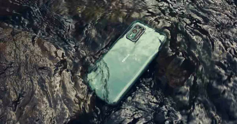 Nokia XR21 rugged phone with Snapdragon 695 chipset, IP69K rating launched globally