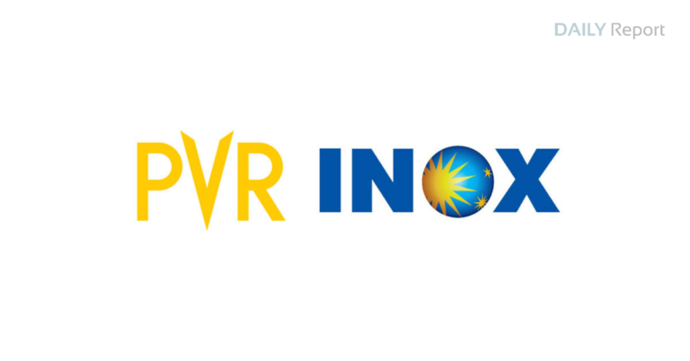 PVR-INOX plans to shut down 2023