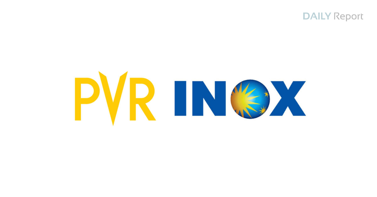 PVR-INOX plans to shut down