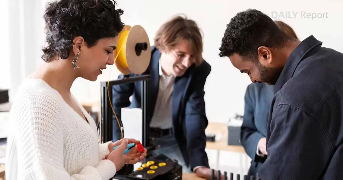 The Potential of 3D Printing