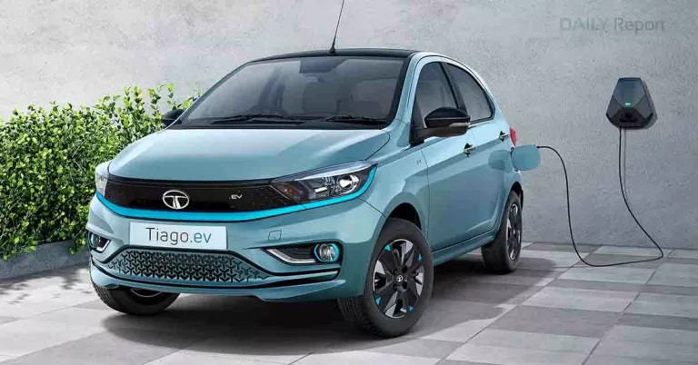 Tata Tiago EV crosses 10,000 delivery mark in under four months