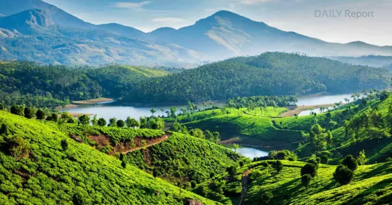 Exploring the Enchanting Landscapes: Must-Visit Tourist Places in Kerala