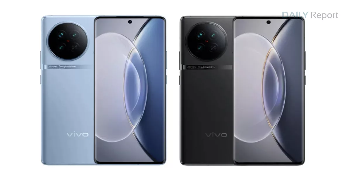 Vivo X90 5G