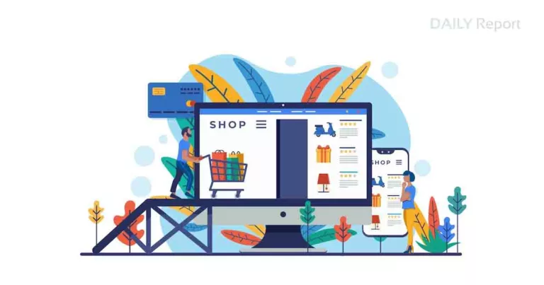 The Rise of E-commerce: Changing the Way We Shop 2023