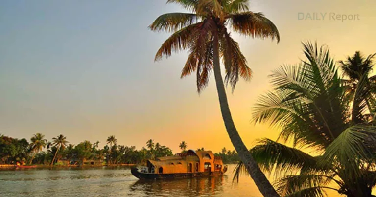 Exploring Tranquility: Backwater Cruises in Kerala