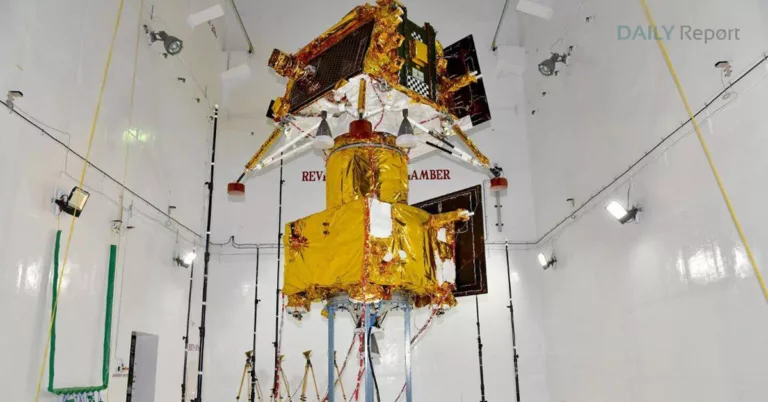Chandrayaan-3 launch in July