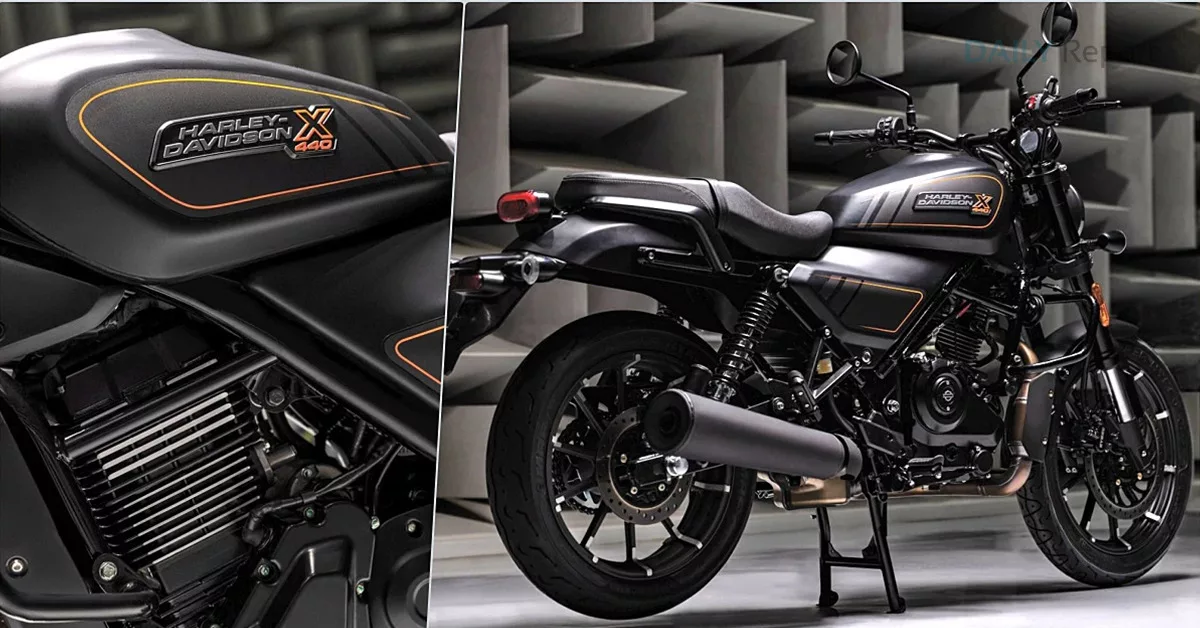 Harley-Davidson X440 Roadster