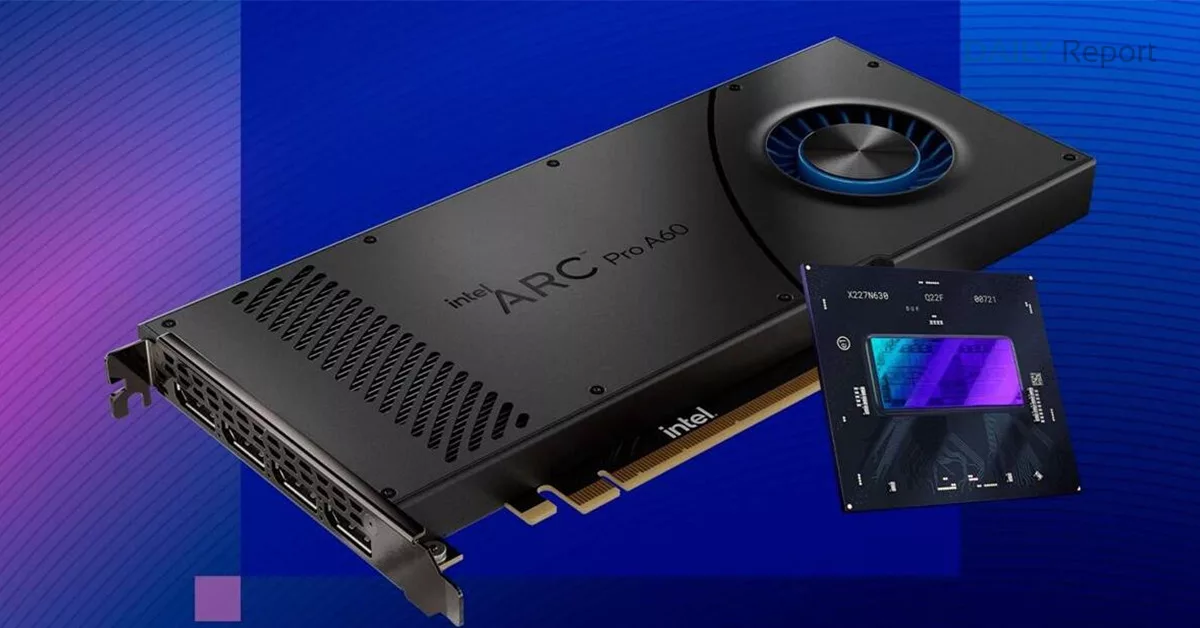 Intel announces 2 new GPUs