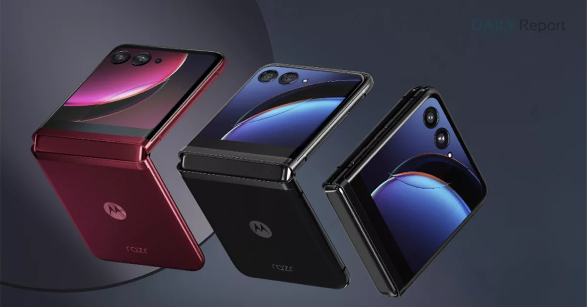 Motorola Razr 40 series