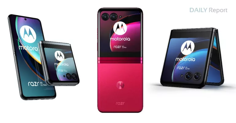 Motorola Razr 40 Ultra launch date confirmed