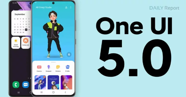 Samsung’s One UI 5 Beta