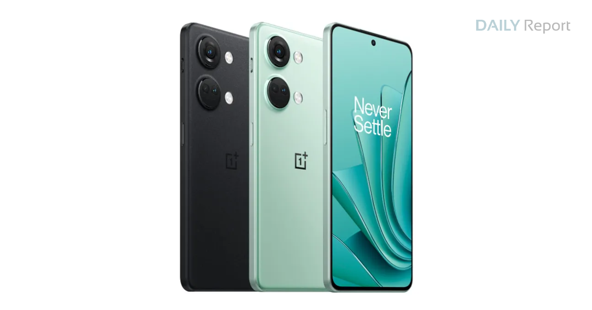 OnePlus Nord 3