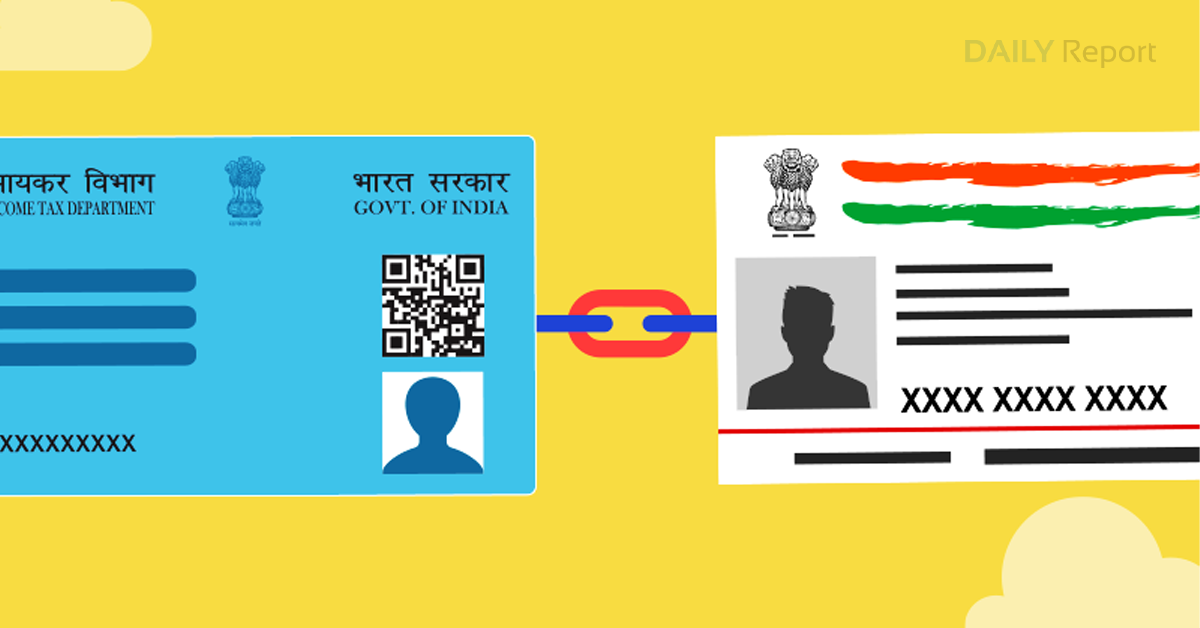 PAN-Aadhaar linking