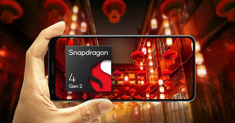 Snapdragon 4 Gen 2 goes official