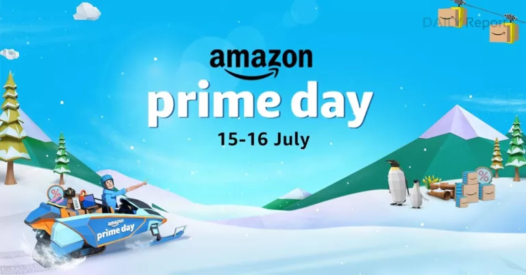 Amazon Prime Day sale