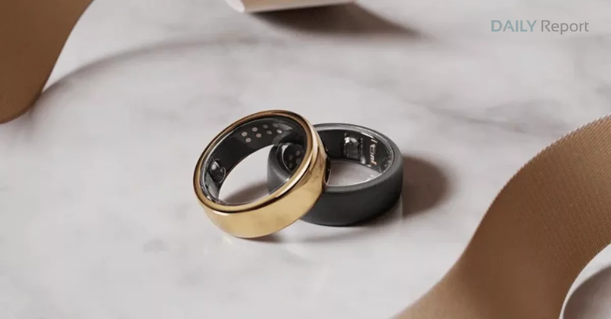 BoAt's first Smart Ring