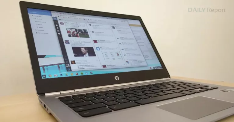 HP Chromebook 15.6-inch laptop