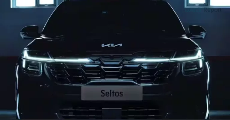 Kia launches new Seltos